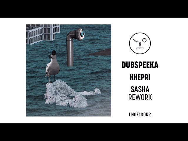 Dubspeeka  -  Khepri