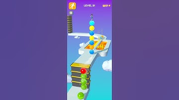 Stack Rider - Level 21 - Gameplay Walkthrough Solutions (Android,iOS )
