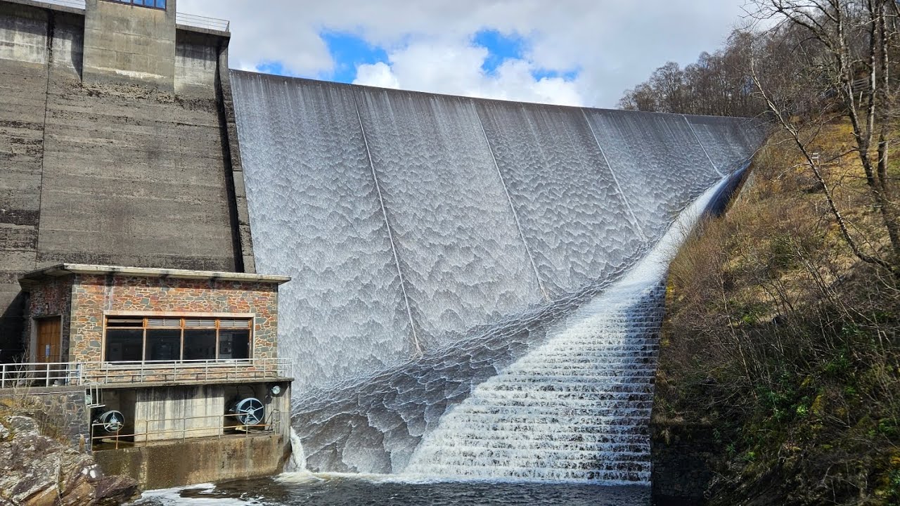 Glen Finglas Reservoir