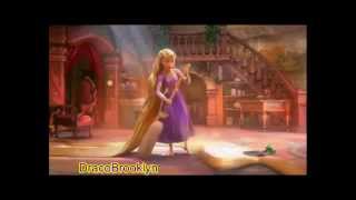 Rapunzlina Jack Frost X Rapunzel) For TheJoker0123
