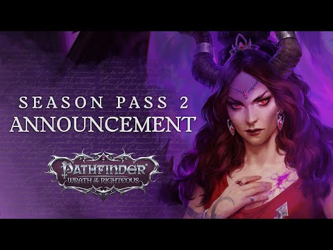 : Season Pass 2 - Announcement Trailer