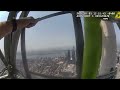 Bodycam video shows officers arresting couple who climbed Empire State Building