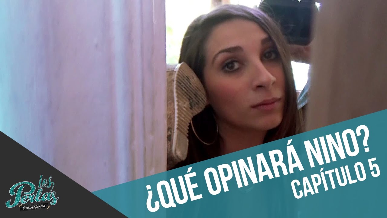 ¿Qué opinará Nino de las clases de Twerk? | Los Perlas