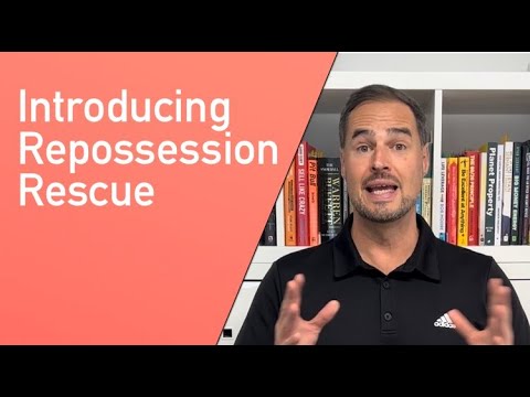 Introducing Repossession Rescue - YouTube