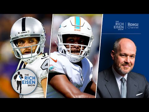 Rich Eisen’s Top 5 NFL QB Situations Impacted by Tom Brady’s Retirement | The Rich Eisen Show
