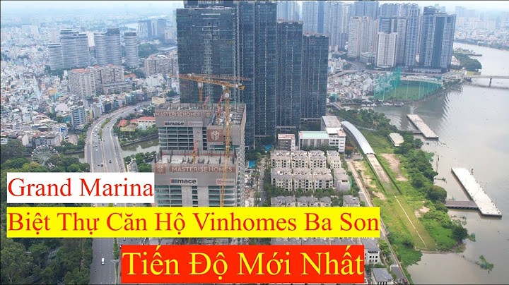 Golden river ba son ở khu nào của sai gòn năm 2024