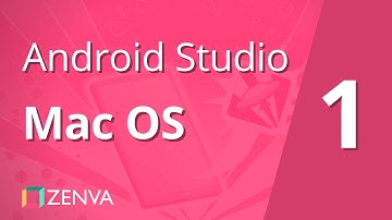 Android Studio [01] - Installing for Mac OS