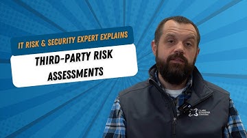Everything You Need to Know About Third-Party Risk Assessments