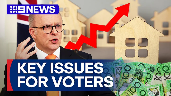 Labor pushing to fast-track free childcare changes before federal election | 9 News Australia