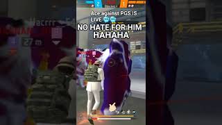 🥶 ace 🥶 against 🥶 PGS 🥶 IS 🥶 LIVE 🥶🥶