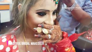Must Watch Beautiful Bridal Makeup Khoobsurat Makeovers Rubina Verma