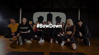 Bow Down - Homecoming live// choreography by IGNACIO AVELLO \\