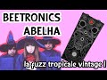 La fuzz tropicale fait son retour  la beetronics abelha