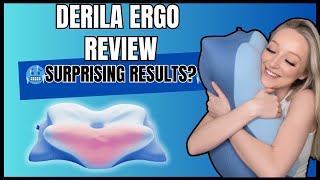 Derila Ergo Pillow Review  - What They Don’t Want You to Discover - Derila Ergo Amazon