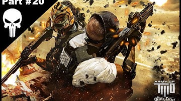 Army Of Two: The Devil