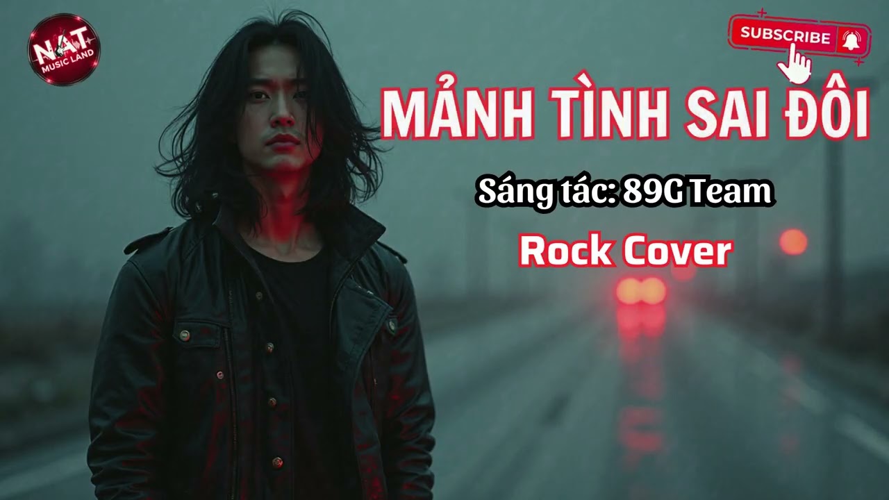 Mảnh Tình Sai Đôi | Sáng tác: 89G Team | Rock Ballad Cover