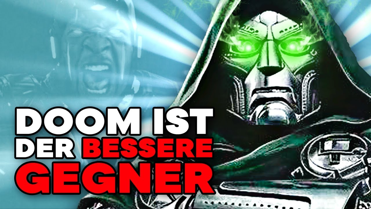 Kang war ein FEHLER – DOOM ist die bessere Wahl für Secret Wars!