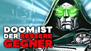 Kang War Ein Fehler Doom Ist Die Bessere Wahl Für Secret Wars