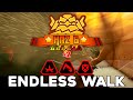 Endless walk  elite deep dive hazard 6 x2 enemies  with oqwert rodders  masala