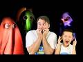 Rainbow Ghost Hunt Best Brain Break Adventures For Kids With Papa Joels