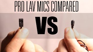 How to Use Pro Lav Mics: Shure TL46 vs VT500WA by Alex Knickerbocker 4,229 views 2 years ago 16 minutes