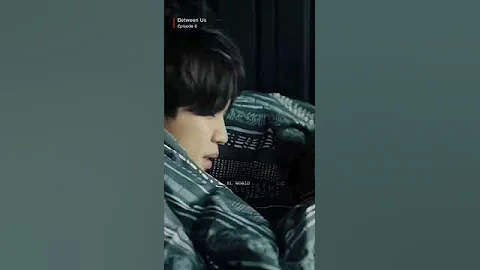 who did you bring with him ? #betweenus #bounprem #betweenustheseries #winteam