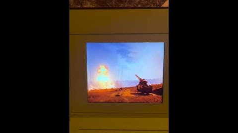 What a Tactical Nuke (Nuclear) Looks Like