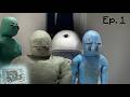 Desk dudes: El Sacapuntas (Claymation, doblaje al español) Creditos a ItsGerald
