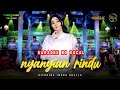 NYANYIAN RINDU - Difarina Indra Adella || Music ORIGINAL Karaoke No Vocal