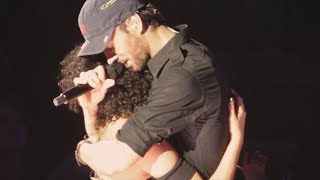 Enrique Iglesias - Loco - Xcel Center St. Paul, MN 10/6/17