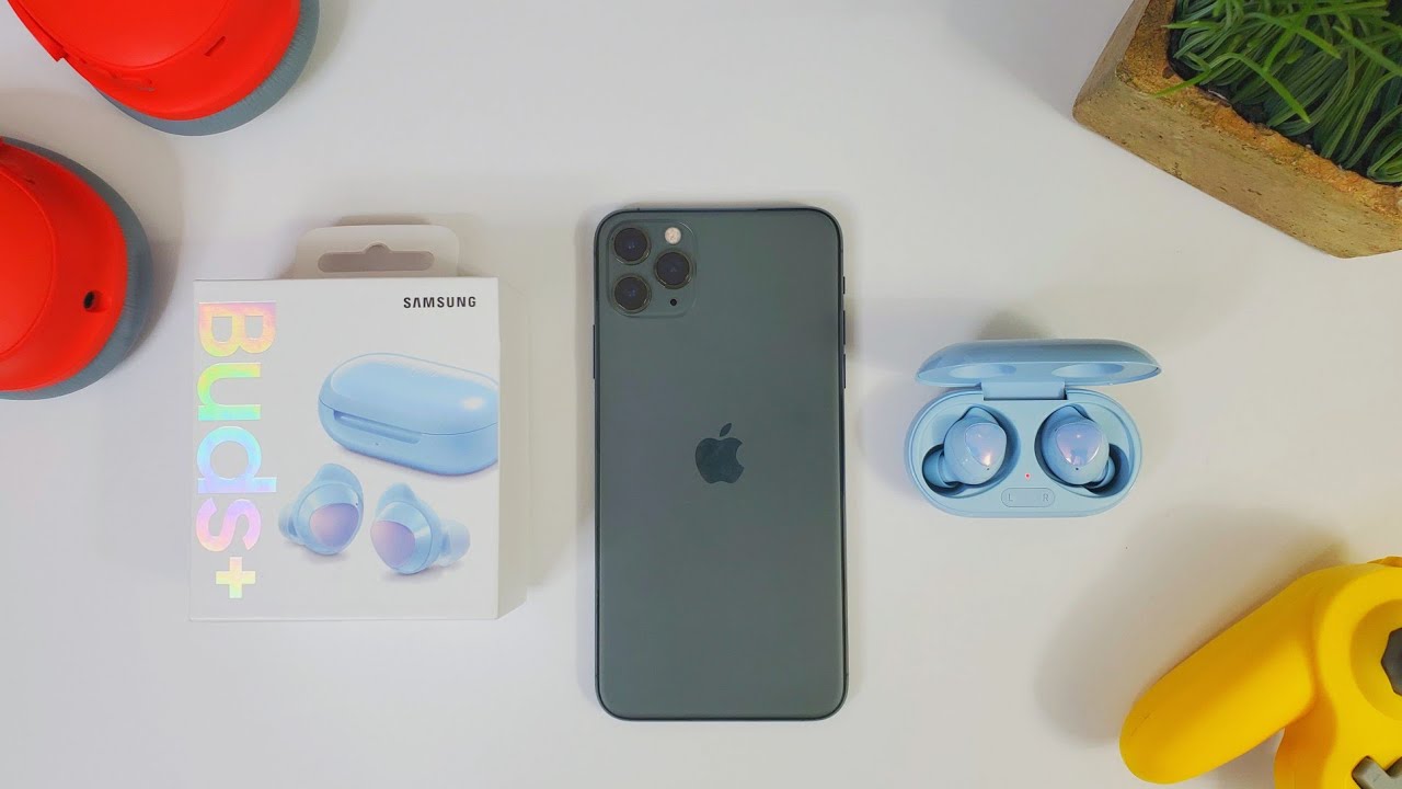 Samsung Galaxy Buds Plus Vs Buds