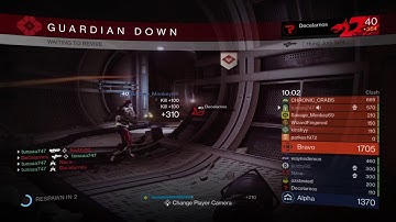 Say hello to my nanite swarm