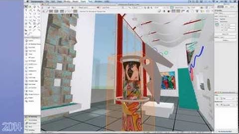 Vectorworks Fundamentals 2014