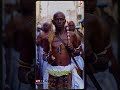 The Day Lagos Stood Still for Culture. #zealnewsafrica  #EyoFestival #LagosCulture #yorubatradition