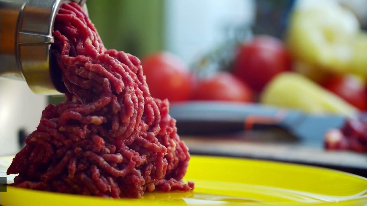 How To Clean Meat Grinder Parts, Superb 5 Tips To Do It YouTube