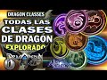 00) Todas las clases de dragon || #Dragopedia - #dreamworks #httyd #ceatd #teoria