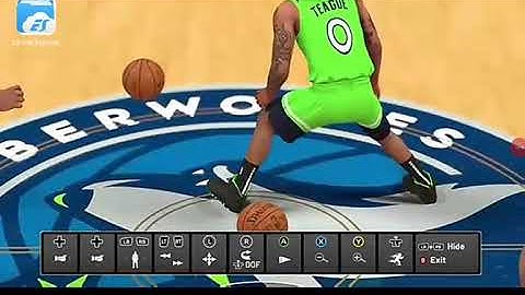 My NBA2K19 Clips