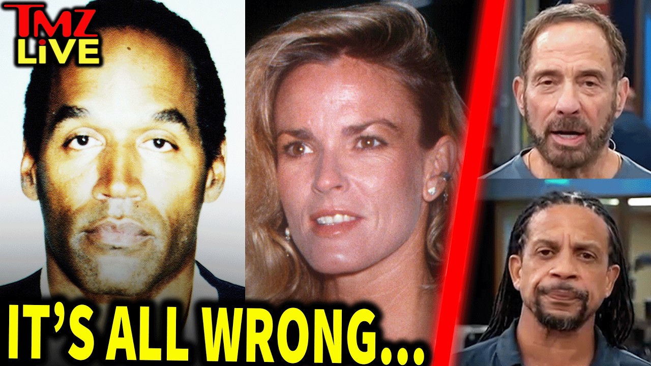 Who Helped O.J. Simpson? New Claims About the Night of the Murders | Live Ep 10/19/26