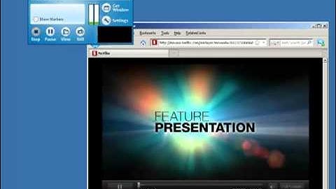 Burn a DVD from Netflix with Screen Recorder Software - Replay Video Capture