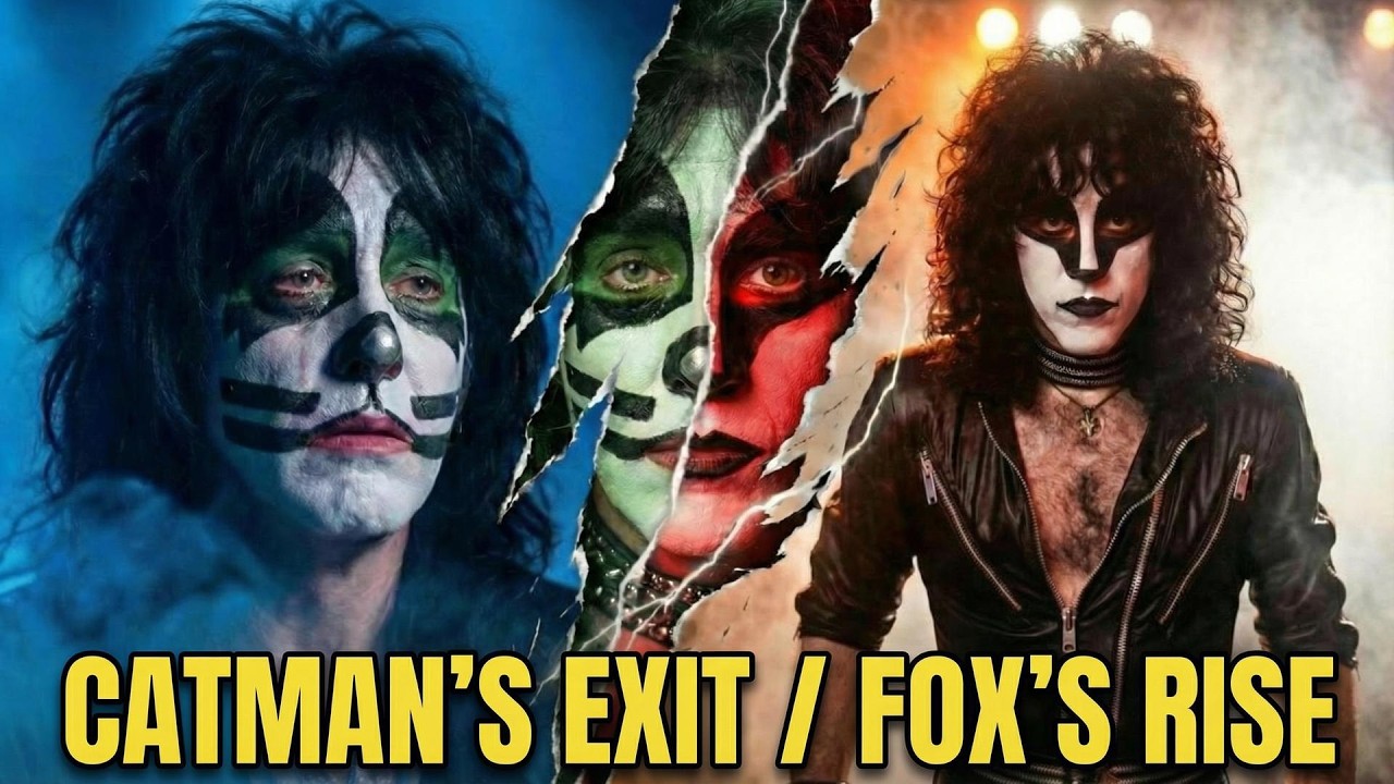 KISS Dynasty: Peter Criss’ Exit & Eric Carr’s Big Debut
