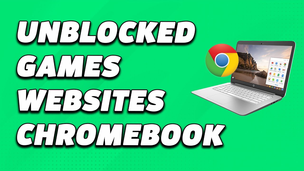 How To Play Games On A School Chromebook! (2023) Play Unblocked Games On  Chromebook! 