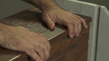 How to Install Pergo Flooring: Chapter 8 - Installing on Stairs