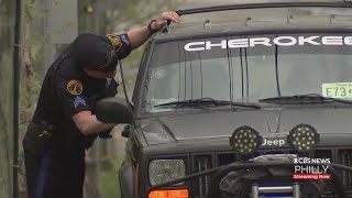 Gloucester Township Police Cracking Down On Distracted Drivers
