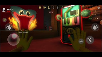 Project Playtime mobile Gameplay and link .