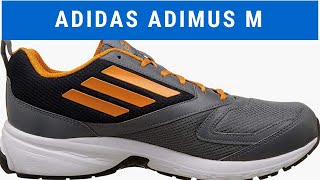adidas adimus m running shoes