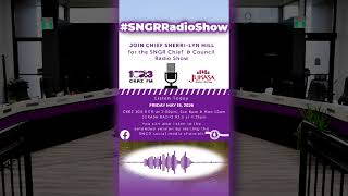 Six Nations Chief & Council #SNGRRadioShow - Episode 96: May 15, 2026