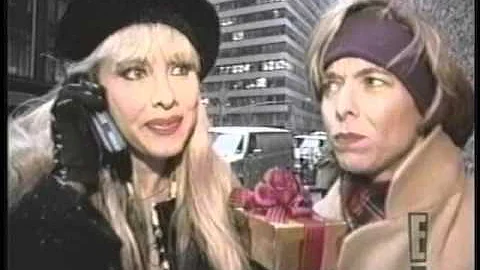 Rhonda Shear on Howard Stern part 1