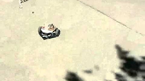 Mr  Magoo The Robot, It