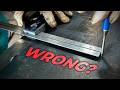 Most Welders Don't Know How To Use A Square