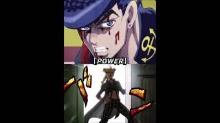 Jolyne Cujoh Vs Josuke Higashikata